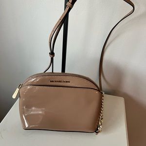 Michael Kors Patent Leather Crossbody